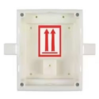 Axis Communications 2N IP VERSO - 1M FLUSH BOX